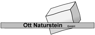 Ott Naturstein in Haßfurt | Naturstein | Granitpflaster | Mauerstein | Palisaden